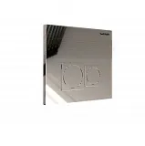 Кнопка смыва beWash Bona 500RZVP0200PK0000001 хром глянец фото 2
