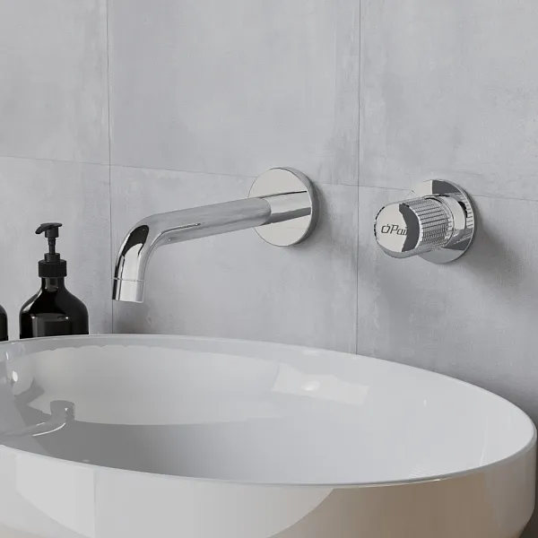 Встраиваемый смеситель PAINI Cox grip 7GCR208 фото 4