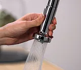 Смеситель Hansgrohe Talis M52 14877000 для кухонной мойки фото 10