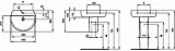Рукомойник Ideal Standard Connect Sphere E805701 45 см фото 5
