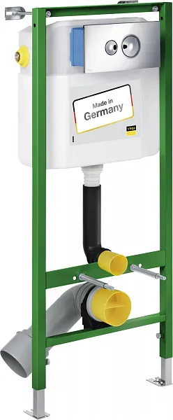 Инсталляция для унитаза Viega Eco plus 713386 фото 1