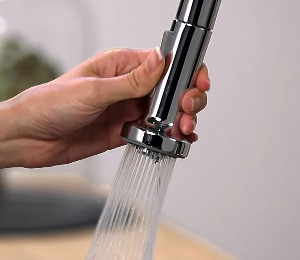 Смеситель Hansgrohe Talis M52 14877000 для кухонной мойки фото 10