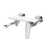 Смеситель Iddis Dash DASSB00i02WA для ванны с душем фото 1