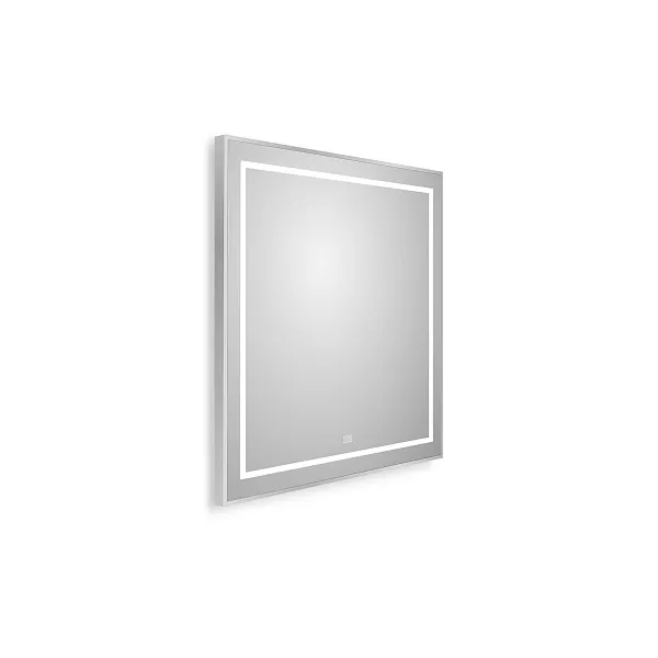 Зеркало BelBagno Kraft 70x80 SPC-KRAFT-700-800-LED-TCH-WARM с подсветкой фото 1