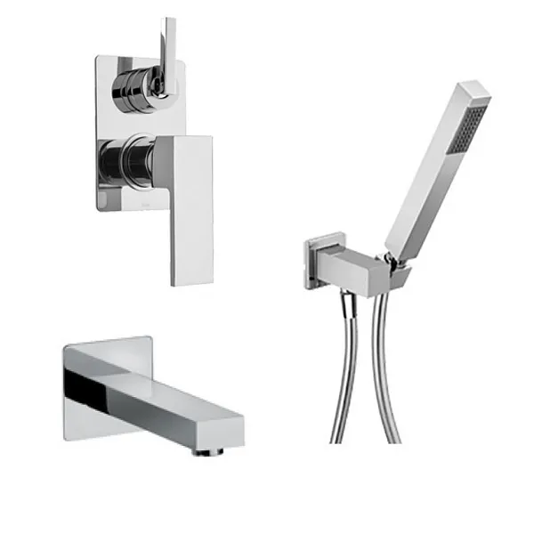 Душевой комплект PAINI Grazia 21CRSET26911BATH фото 1