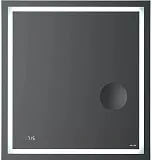 Зеркало Am.Pm Gem 65x70 M91AMOX0653WG с подсветкой фото 1