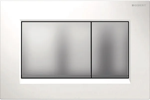 Смывная клавиша для унитазов Geberit Sigma 30 115.883.KL.1 фото 1