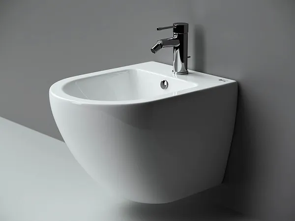 Подвесное биде Ceramica Nova Metropol CN4003 фото 1