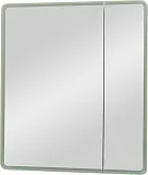 Зеркало-шкаф Reflection Chill 70x80 RF2314CH с подсветкой фото 2