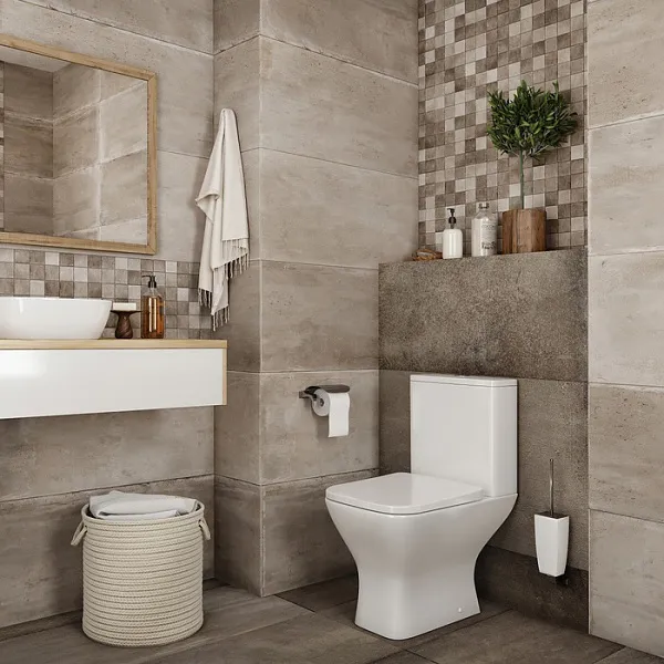 Унитаз-компакт Iddis Torr TORRDSEi24 напольный безободковый с микролифтом фото 6