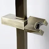 Душевая штанга WasserKRAFT A048 фото 3