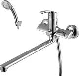 Смеситель Lemark Plus Strike LM1151C универсальный фото 1