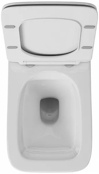 Унитаз OWL 1975 Eter Ruta-H OWLT190203 подвесной безободковый с микролифтом фото 4
