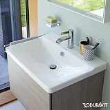 Раковина Duravit P3 Comforts 2332650000 65 см фото 2
