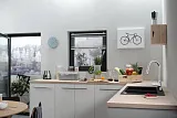 Смеситель Hansgrohe Focus 71800000 для кухонной мойки фото 5