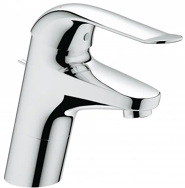 Смеситель Grohe Euroeco Special 32766000 для раковины с донным клапаном фото 1