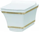 Унитаз Boheme Hermitage 951-G подвесной безободковый фото 1