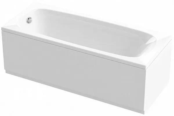 Экран для ванны Cezares Eco 120 см ECO-120-SCR фото 2