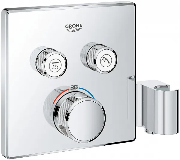 Термостат Grohe Grohtherm SmartControl 29125000 для душа фото 1