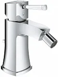 Смеситель Grohe Grandera 23315000 для биде с донным клапаном фото 1