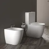 Бачок для унитаза Creavit Mare MA410-00CB00E-0000 фото 2