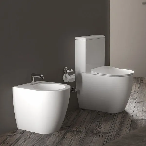 Бачок для унитаза Creavit Mare MA410-00CB00E-0000 фото 2