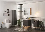 Унитаз-компакт VitrA Sento 9830B003-7203 напольный безободковый с микролифтом фото 4