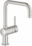 Смеситель Grohe Minta 32488DC0 для кухонной мойки фото 1