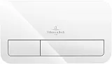 Смывная клавиша для унитазов Villeroy & Boch Viconnect 9224 90 68 фото 1
