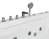 Акриловая ванна Grossman 150x85 GR-15085 фото 2