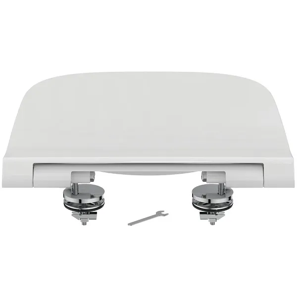 Крышка-сиденье Ideal Standard I.Life B T500301 с микролифтом фото 4