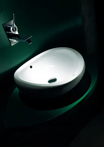 Раковина Roca Urbi 45 см 327225000 фото 5