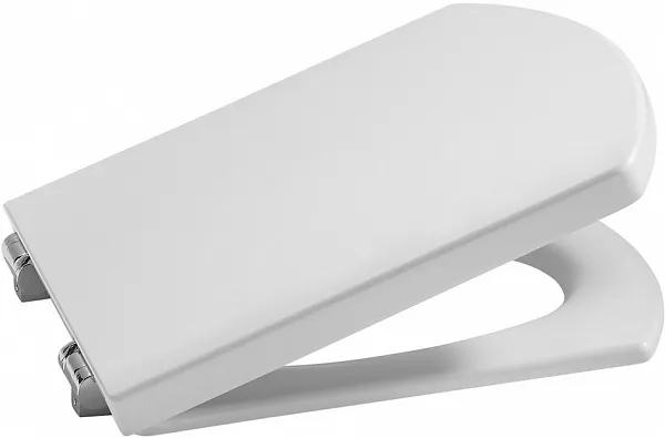 Крышка-сиденье Roca Hall 80162C004 с микролифтом фото 1
