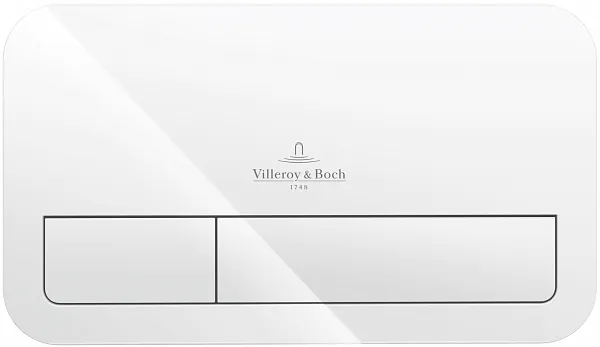 Смывная клавиша для унитазов Villeroy & Boch Viconnect 9224 90 68 фото 1