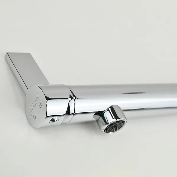 Смеситель для кухонной мойки PAINI Cucina 78CR579WSAKM фото 6