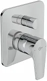 Смеситель Ideal Standard Cerafine D A7189AA для ванны с душем с внутренней частью фото 1