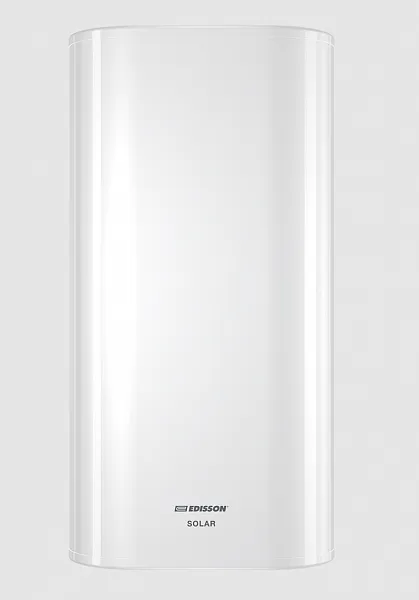 Водонагреватель EDISSON Solar 80 V накопительный фото 1