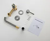 Смеситель для раковины TIMO Saona 2372/18SM фото 6