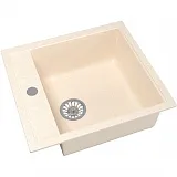 Кухонная мойка Mixline ML-GM28-328 Бежевая 533504 фото 1