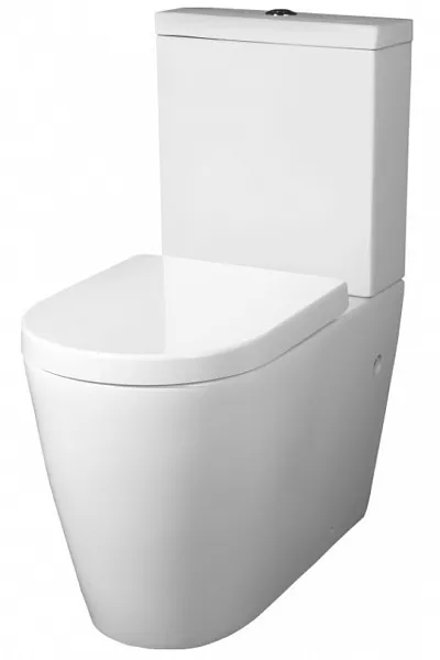 Крышка-сиденье BelBagno Marino BB105SC с микролифтом фото 3