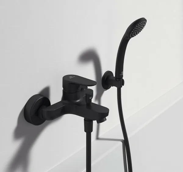 Смеситель Ideal Standard Cerafine O BC500XG для ванны с душем фото 6
