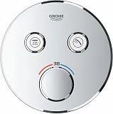 Термостат Grohe Grohtherm SmartControl 29119000 для душа фото 2