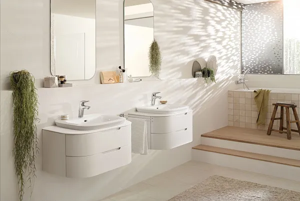 Смеситель Grohe Eurostyle 33558003 для раковины с донным клапаном фото 4