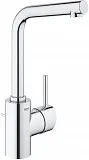 Смеситель Grohe Concetto New 23739002 для раковины с донным клапаном фото 1