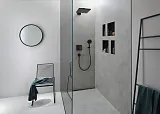 Термостат Hansgrohe ShowerSelect 15763670 для душа с внутренней частью фото 3