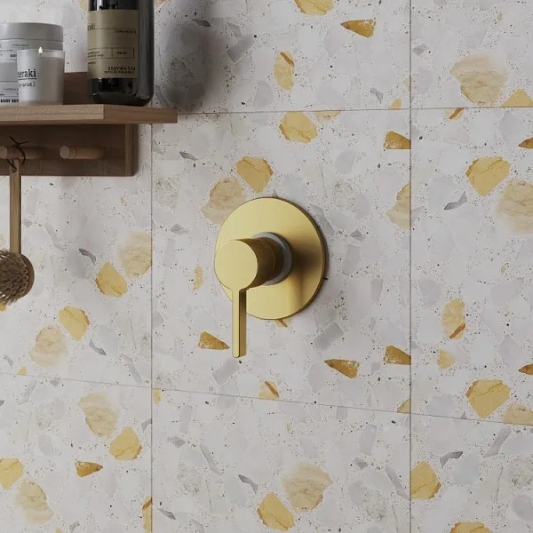 Встраиваемый смеситель PAINI Brera 74PJ690 фото 2