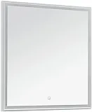 Зеркало Aquanet Nova Lite 75х80 242271 с подсветкой фото 2