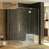 Встраиваемый смеситель PAINI Cox 78CR6911 фото 2