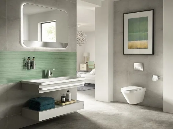 Раковина Ideal Standard Tonic II 102 см K086201 фото 4