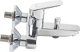 Смеситель Hansgrohe Logis 71401000 для ванны с душем фото 2